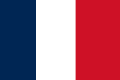 Civil and Naval Ensign of France