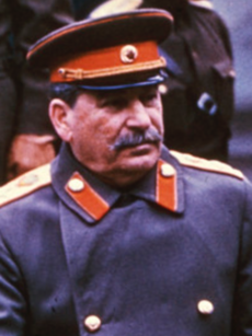 Josef Stalin