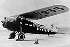 Vor 80 Jahren absolvierte Amelia Earhart mit einer Lockheed Vega-Spezialversion den ersten Solo-Nonstopflug von Hawaii Wheeler Field nach Oakland Kalifornien. KW 03 (ab 11. Januar 2015)