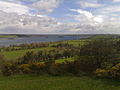 Turgesi sala, Lough Lene ezers