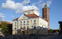 Pułtusk is one of the oldest towns in Poland.