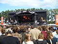 Pukkelpop music festival