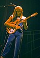 Steve Howe, Yes, 1977