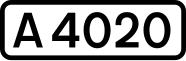 A4020 shield