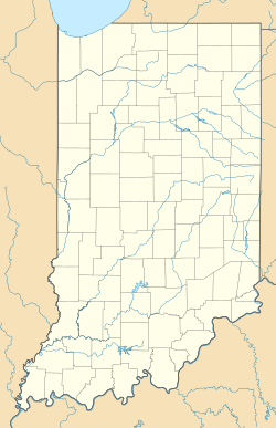 Tippecanoe Battlefield Park is located in Indiana