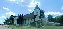 Historical Museum in Shell Lake, Wisconsin