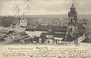 Church of St. Nicholas, 1902