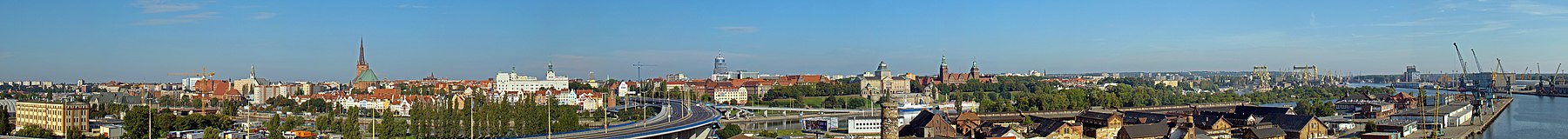 Ščećin / Szczecin