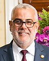 Maroc Abdel-Ilah Benkiran, premier ministre