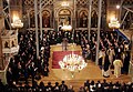 Enthronement ceremony of Archbishop Ieronymos