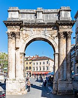 Arch of Sergii