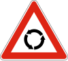 А29 Roundabout ahead