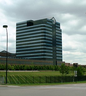 Chrysler World Headquarters and Technology Center