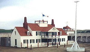 Fort Union Trading Post National Historic Site