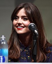 Jenna Coleman dans le rôle de Katrina Clark.