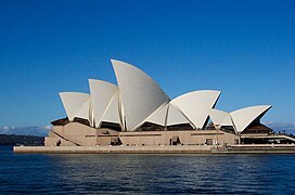 Sydney Opera House, Australia