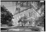 Thumbnail for File:WEST (REAR) ELEVATION, LOOKING NORTHEAST - Lancaster County Courthouse, 104 North Main Street at Dunlap Street, Lancaster, Lancaster County, SC HABS SC,29-LANC,1-8.tif