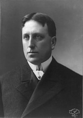 Representative William Randolph Hearst from New York