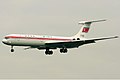 Il-62M Air Koryo