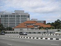Veľvyslanectvo USA v Kuala Lumpur