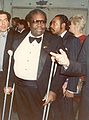 B.B. King at the 1990 Grammy Awards show.