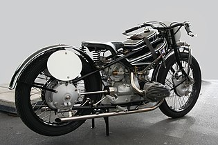 BMW WR 750 von 1929