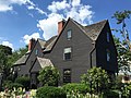 Thumbnail for File:Beautiful Landscaping at the House of the Seven Gables.jpg