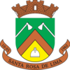 Official seal of Santa Rosa de Lima, Santa Catarina