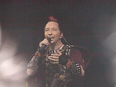 DJ BoBo v roku 2005