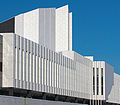 Finlandia Hall, Helsinki (1971) Alvar Aalto