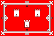 Flag of Aberdeen, Scotland