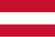 Flag of Republic of Austria