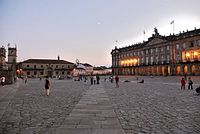 Santiago de Compostela