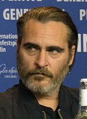 Photo of Joaquin Phoenix.