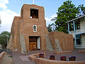 San Miguel chapel