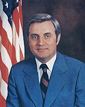 VP Walter Mondale