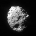 Photograph taken by Stardust spacecraft