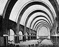 Ivan Fomin. Kursky Rail Terminal, 1933