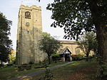 Holy Trinity church formerly Church of St Michael