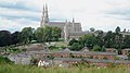 Katidral ta' San Patrizju fuq il-belt, Armagh/Ard Mhacha.