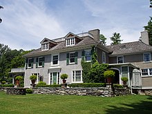 Chesterwood (Stockbridge, MA) - house.JPG