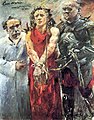 Ecce Homo van Lovis Corinth, 1925