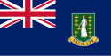 Det British Virgin Islandske flagget