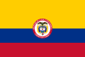 Kolumbiya Prezident bayrog'i