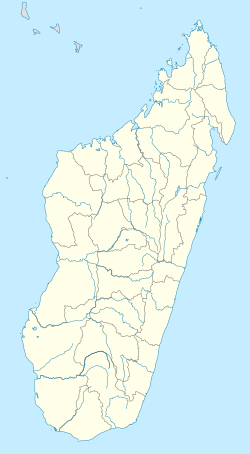 Bezora is located in Madagascar