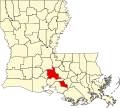 Nux 「ルイジアナ州の郡一覧」「セントマーティン郡 (ルイジアナ州)」