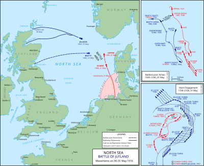 Battle of Jutland