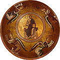 Pintura bizantina dau sègle XII.