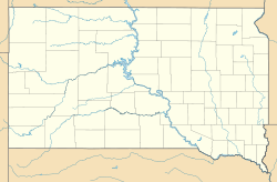 Shindler is located in South Dakota