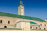 R'cif Mosque (founded between 1792 and 1822)